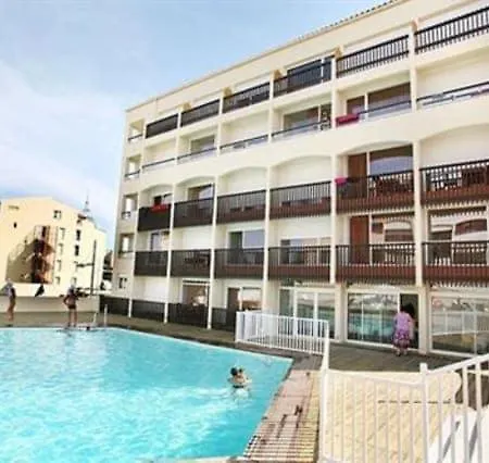 公寓 Sur Le Port Cap D Piscine Parking